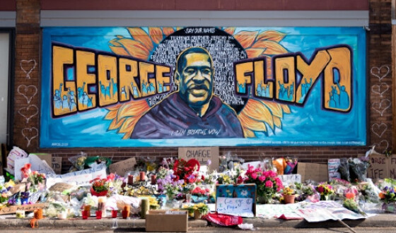 У Техасі подали прохання про посмертне помилування Джорджа Флойда