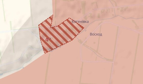 Окупанти захопили населений пункт Схід на Донеччині