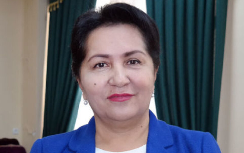 Жінка очолила сенат парламенту Узбекистану