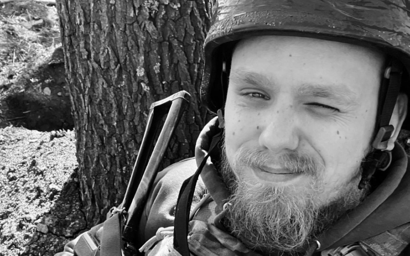 Загинув Єгошин «Кот» Костянтин — на його рахунку понад 300 знищених окупантів