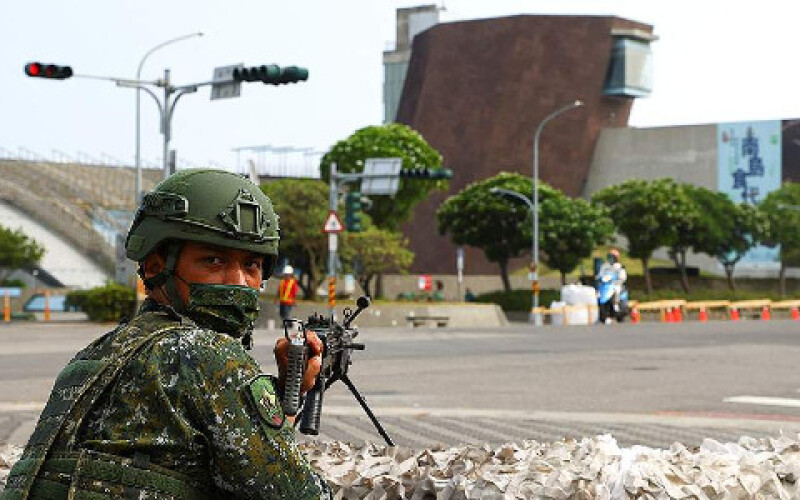 Збройні сили Тайваню розпочали військові навчання