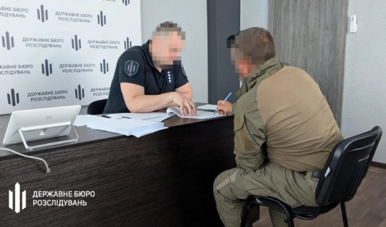 На Кіровоградщині інструктор побив курсанта прикладом автомата
