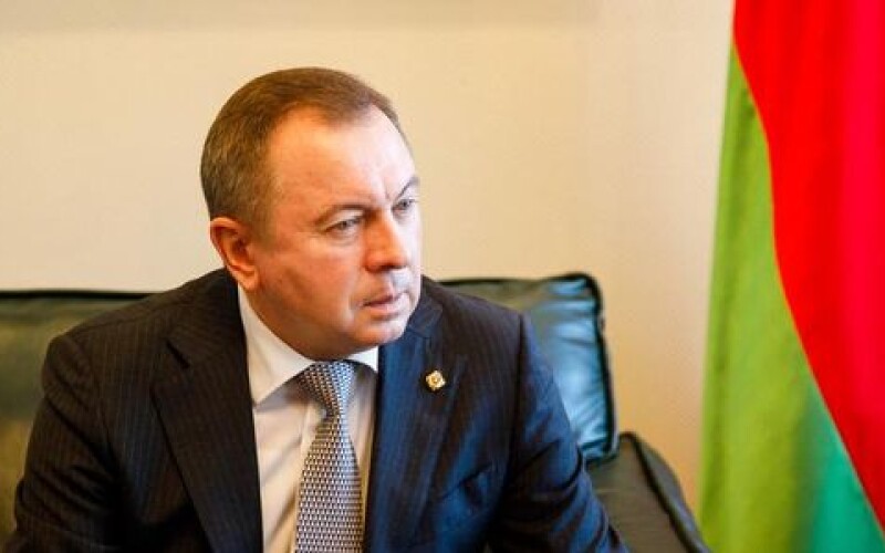 Глава МЗС Білорусі відповів ЄС на вимогу звільнити Віктора Бабарика