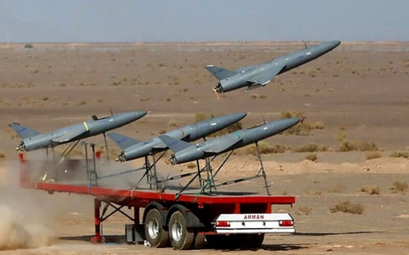 Росія замовила в Ірану дрони-камікадзе з боєголовками