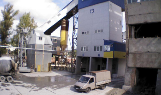 Полтавский завод бетонных изделий выставлен на продажу