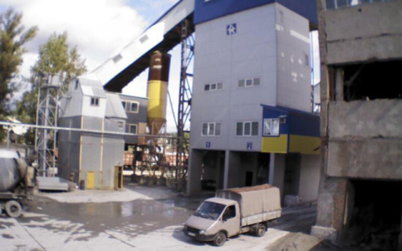 Полтавский завод бетонных изделий выставлен на продажу