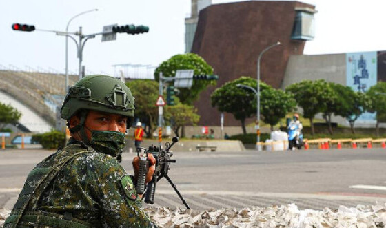 США запізнилися із нарощуванням сил для захисту Тайваню, &#8211; Politico