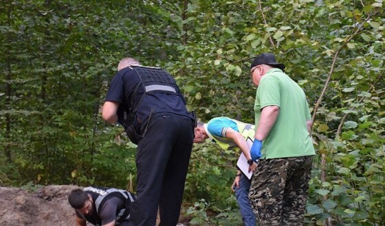 У Києві викрали, обікрали та вбили іноземця