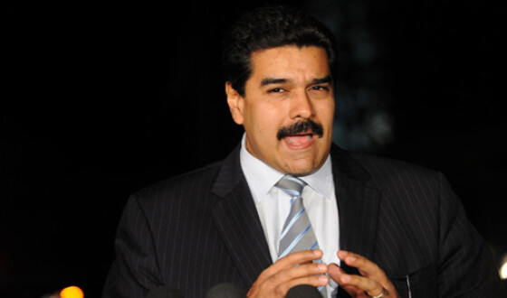 Выборы президента Венесуэлы состоятся 22 апреля