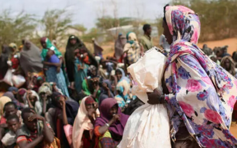 В Кении из-за коронавируса изолировали крупнейшие в мире лагеря беженцев