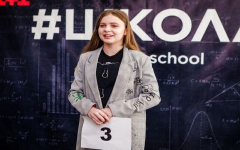 Дочки Поляковой и Фреймут мечтают сняться в сериале «Школа»