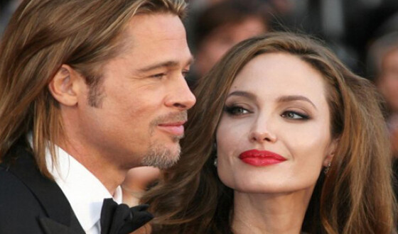 Бред Пітт поділився думками щодо розлучення з Анджеліною Джолі