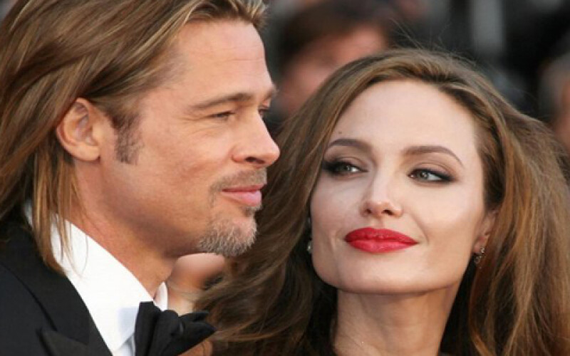 Бред Пітт поділився думками щодо розлучення з Анджеліною Джолі