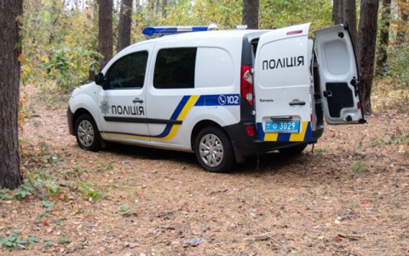 Глава «Білоруського дому в Україні» знайдений повішеним в парку