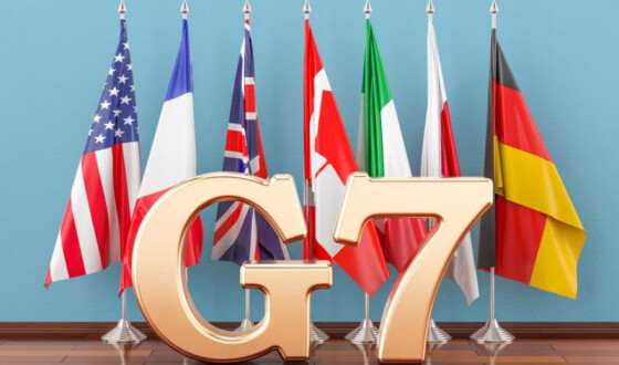 Країни G7 оголосять про нові заходи проти енергосектору Росії