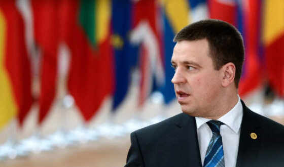 Прем&#8217;єр Естонії оголосив про відставку