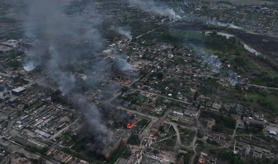 На Харківщині окупанти захопили село Бугроватка