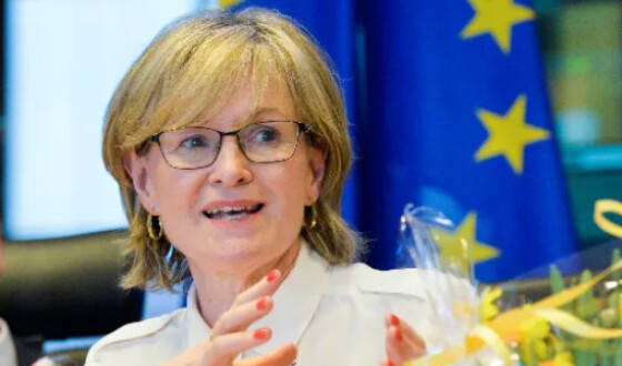 Мейрід Макгіннес призначена новим членом Єврокомісії