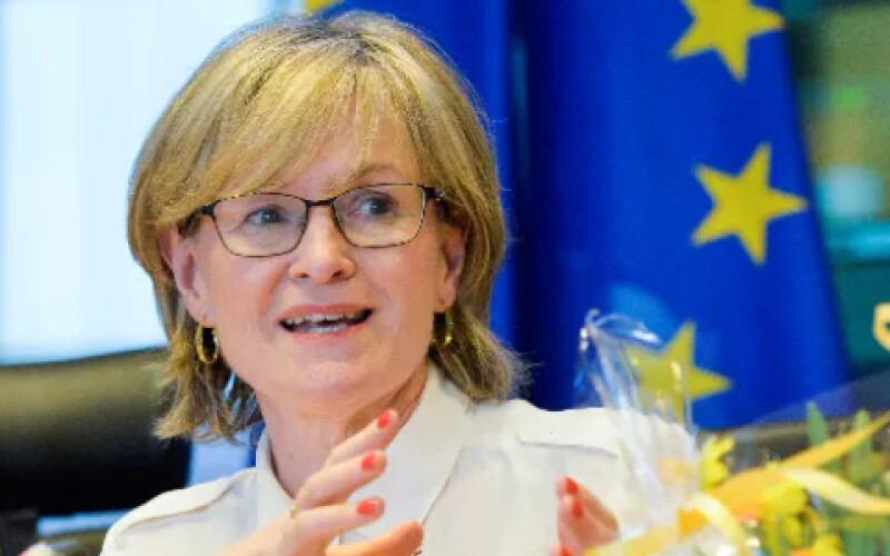 Мейрід Макгіннес призначена новим членом Єврокомісії