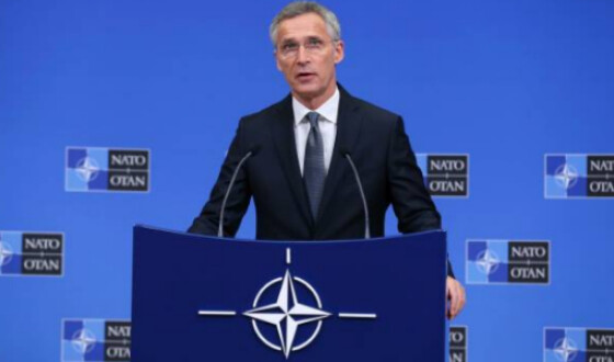 Рада НАТО на чолі зі Столтенбергом відвідає Україну 30-31 жовтня