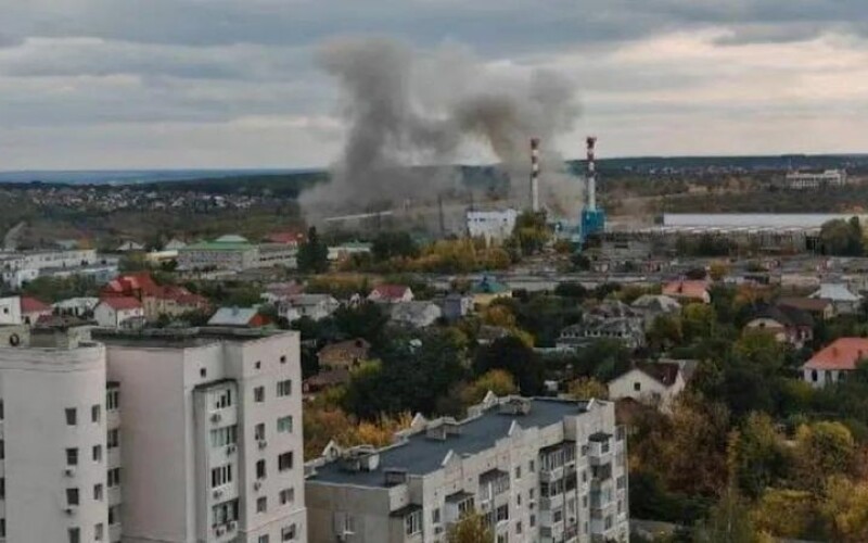 Україна останніми днями успішно атакує російські електростанції