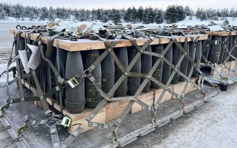 Норвегія приєдналася до чеської ініціативи щодо закупівлі боєприпасів для ЗСУ