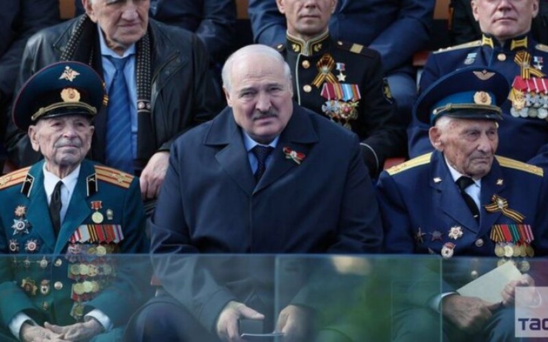 У росії підтвердили факт хвороби Лукашенка