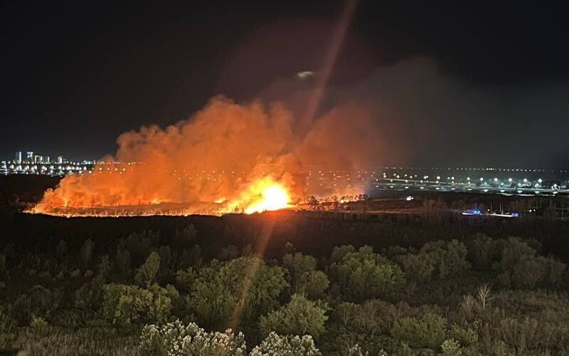 У російському Ростові пролунали вибухи