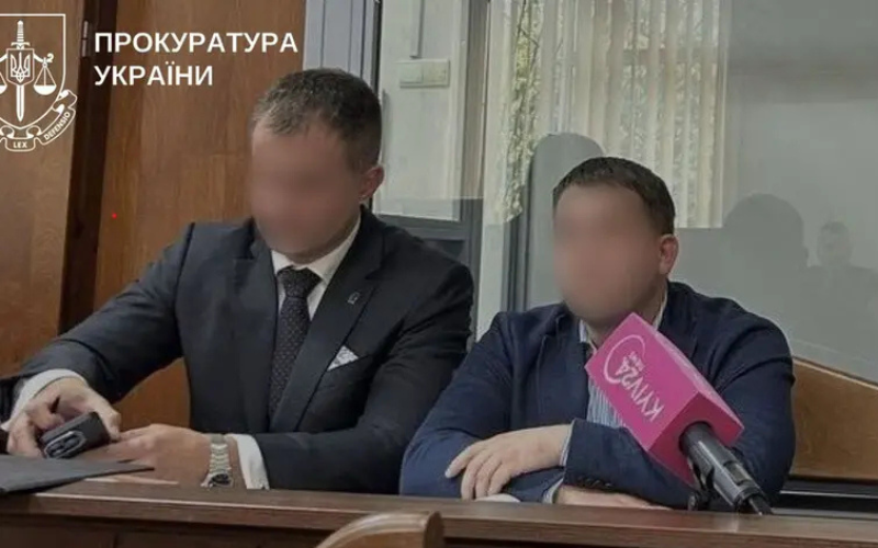 Суд відсторонив керівника апарату Кличка через підозру у підробці документів