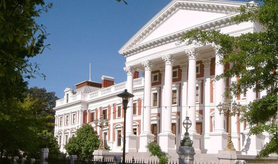Парламент ПАР проголосував за рішення закрити посольство Ізраїлю