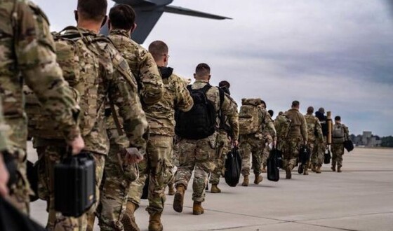 США вирішили перекинути власні війська ближче до кордонів з росією