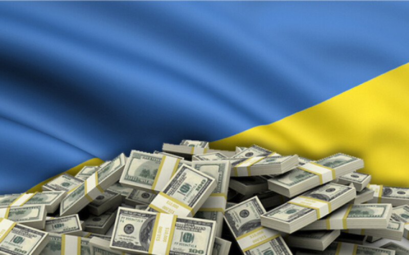 Украина отдаст треть бюджета на погашение госдолга