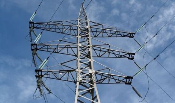 Україна знижує виробництво електроенергії