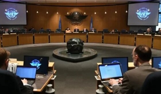 РФ провалила спробу повернутися до Ради ІCАО