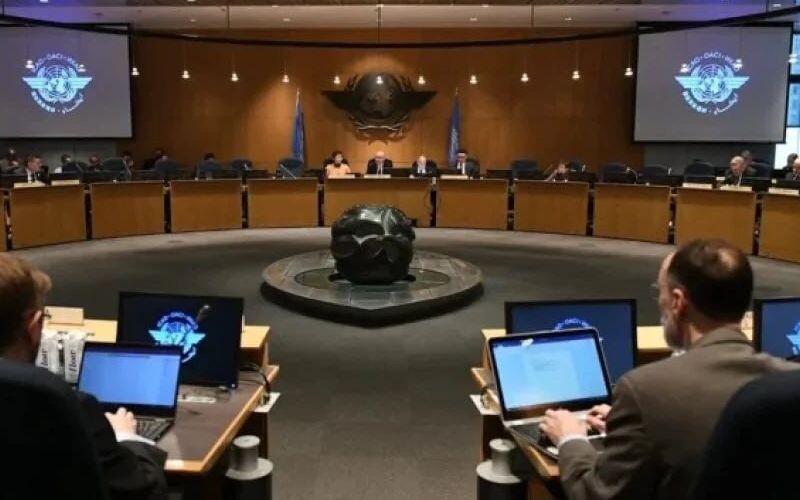 РФ провалила спробу повернутися до Ради ІCАО