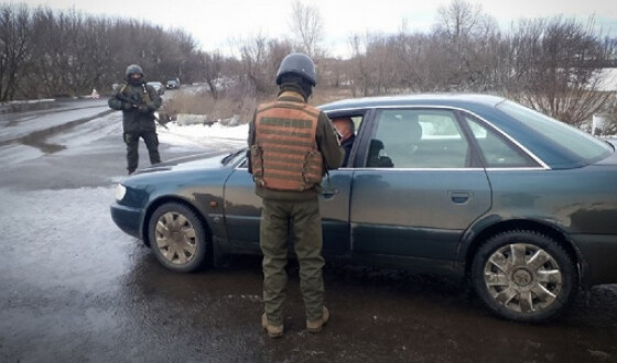 На Луганщині затримано бойовика російсько-окупаційних військ