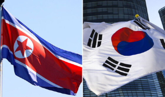КНДР та Південна Корея обмінялися попереджувальним вогнем у Жовтому морі