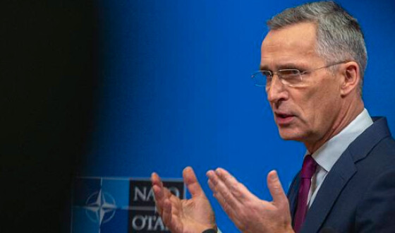 Генсек НАТО заявив, що Росія веде &#8220;невибіркові бомбардування&#8221; в Сирії