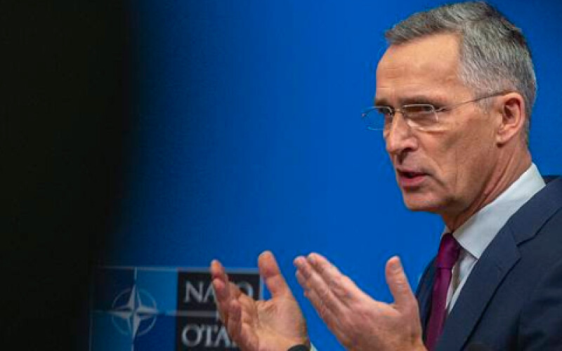 НАТО занепокоєне повідомленням про переміщення російських військ біля кордону з Україною