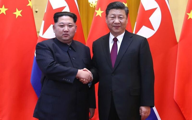 В КНДР заявили, що допоможуть захистити Китаю його «суверенітет»