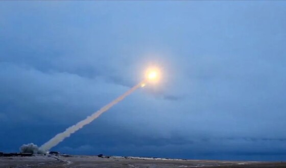 Росія модернізувала свій арсенал ядерної зброї, «Буревісник» готовий до використання