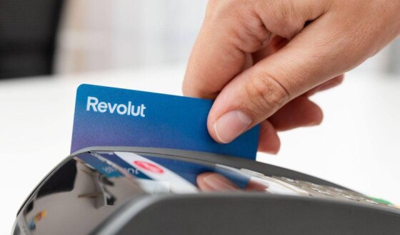 В Україні почав працювати британський банк Revolut