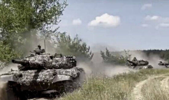 Українська армія зазнає поразки при спробі контрнаступу на півдні