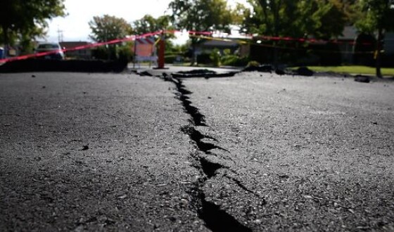 В Перу произошло мощное землетрясение: есть разрушения