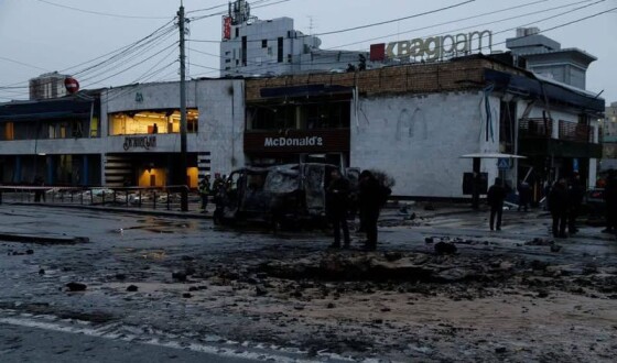 Усі троє загиблих на Лук&#8217;янівці у Києві потрапили під обстріл на вулиці