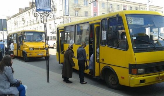 В Україні можуть зникнути маршрутки
