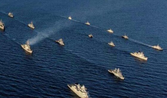 NATO посилює оборону в Балтійському морі через загрозу дронів