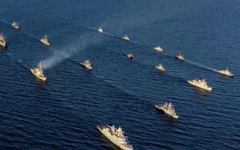 NATO посилює оборону в Балтійському морі через загрозу дронів