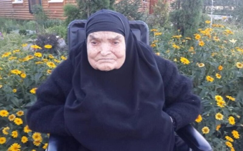 З життя пішла найстаріша жінка України
