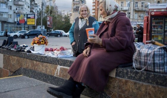 В Україні різко зріс рівень бідності